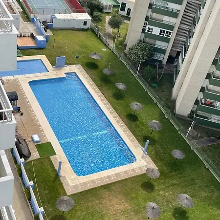 Apartmán Azvalia - Valdelagrana Experience Piscina Y Parking Gratis